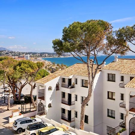 Vista Mar En La Cala De Mijas Apartment Luaran gambar