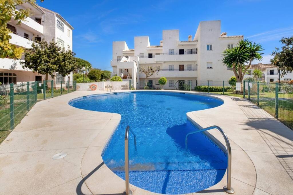 Vista Mar En La Cala De Mijas Apartment Luaran gambar